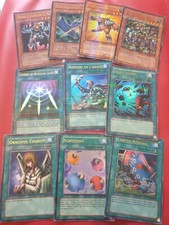 Cartes yugioh holos d'occasion  Metz-