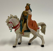 König pferd krippenfigur gebraucht kaufen  München