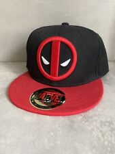 Snapback cap deadpool gebraucht kaufen  Jena