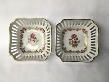 Paire coupelles porcelaine d'occasion  Palinges