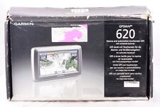 Plotter cartográfico GPS marinho e automotivo Garmin GPSMAP 620 com mapa base mundial comprar usado  Enviando para Brazil