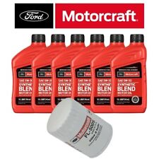 Kit de troca de óleo para motocicletas 2011+ Ford Expedition/Explorer/F-150 3.5L EcoBoost comprar usado  Enviando para Brazil