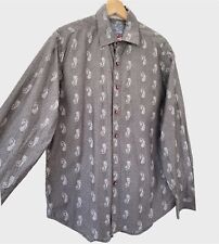 Robert graham grey for sale  LONDON