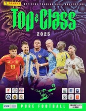 Panini top class gebraucht kaufen  Zetel
