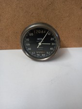 Smiths chronometric speedomete for sale  SWADLINCOTE