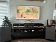 Klipsch heresy black for sale  Milford
