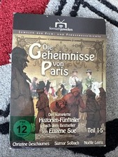Dvd geheimnisse paris gebraucht kaufen  Stuttgart