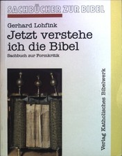 Verstehe bibel sachbuch gebraucht kaufen  Koblenz