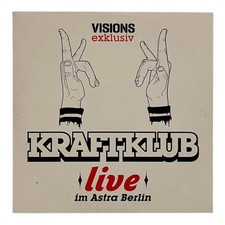 Kraftklub live astra gebraucht kaufen Kraftklub live astra gebraucht kaufen  Deutschland