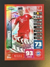 Joshua kimmich topps gebraucht kaufen  Köln