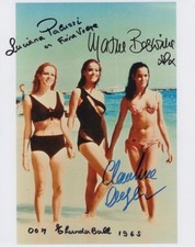 Luciana paluzzi martine for sale  Stewartsville