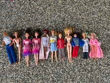 Vintage mattel barbie for sale  Chardon