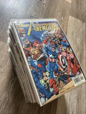 Marvel comics avengers for sale  Wilton