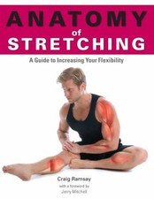 Anatomy stretching paperback for sale  Mishawaka