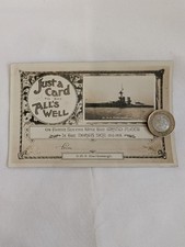 Ww1 hms marlborough for sale  HEMEL HEMPSTEAD