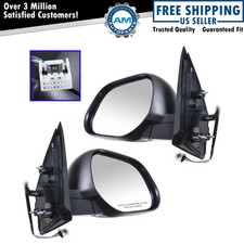 Espelhos Power Heated pintura para combinar com par LH e RH para Mitsubishi Outlander Sport comprar usado  Enviando para Brazil