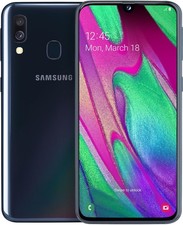 Samsung galaxy a40 d'occasion Samsung galaxy a40 d'occasion  Lieusaint