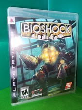 Novo na caixa com manual - BioShock (Sony PlayStation 3, 2008) comprar usado  Enviando para Brazil