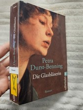 Glasbläserin buch durst gebraucht kaufen  Lehrte