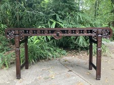 Chinoiserie altar table for sale  Athens