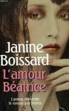 Amour beatrice. boissard d'occasion  France