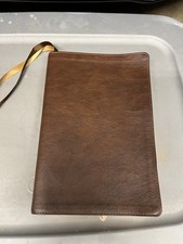 Faux Leather Bound NKJV Holy Bible, Thomas Nelson comprar usado  Enviando para Brazil