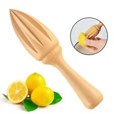 Lemon squeezer wooden for sale  Shipping to Ireland