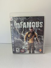Usado, inFamous (Sony PlayStation 3, 2009) Usado Na Caixa comprar usado  Enviando para Brazil