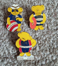 Marie curie yellow for sale  SWINDON