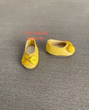 Yellow doll shoes for sale  Sparks