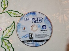 Enchanted Arms (Sony PlayStation 3, 2007) 😔Loose😔 comprar usado  Enviando para Brazil