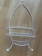 Weisses badregal hängeregal gebraucht kaufen  München