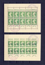 Timbre 188 188a d'occasion  Sérifontaine