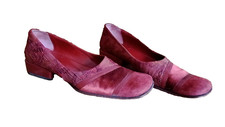 Scarpa donna vintage usato  Cornuda