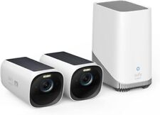 Eufy security camera for sale  LEICESTER