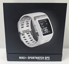 Nike+ Plus Foot Sensor Pod GPS relógio esportivo BRANCO/prata TomTom corredor fitness comprar usado  Enviando para Brazil