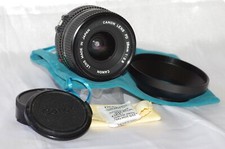 Objectif 28mm canon d'occasion  Saint-Nazaire
