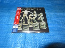 URIAH HEEP Wonderworld (夢幻劇) Mini LP CD JAPAN BVCM-37721 (2006) comprar usado  Enviando para Brazil