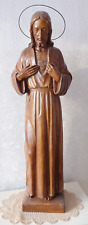 Herz jesu figur gebraucht kaufen  Nottuln
