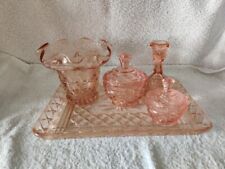 Vintage collectable pink for sale  ASHFORD