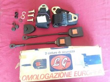 alfa cinture sicurezza usato  Quarrata