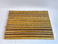 Messing rund material gebraucht kaufen  Meißen