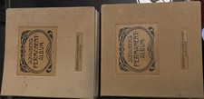 Schaubek alben 1913 gebraucht kaufen  Bothel