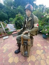 Ww2 medic uniforme d'occasion  Metz-