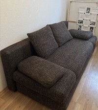 Schlafsofa gebraucht kaufen  Hannover
