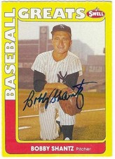 Bobby shantz 1990 for sale  Scarsdale
