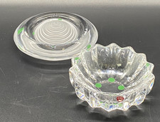 Daum heavyweight glass for sale  BERKHAMSTED