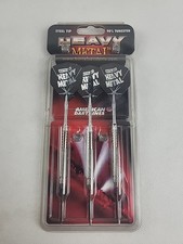 Heavy metal darts for sale  Cumberland