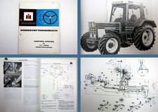 Werkstatthandbuch ihc 743xl gebraucht kaufen  Merseburg