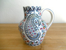 Pichet faience gien d'occasion Pichet faience gien d'occasion  Saint-Cyr-en-Val